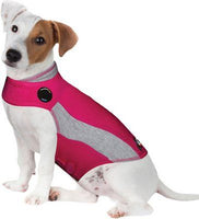 ThunderShirt Anxiety & Calming Aid for Dogs, Pink Polo
