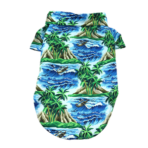 Hawaiian Camp Shirt - Island Life