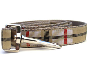 Barkley Dog Collars with Silver Metal Buckles