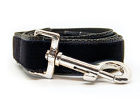 Arthur Extra Wide Dog Collar with Silver Metal Buckle
